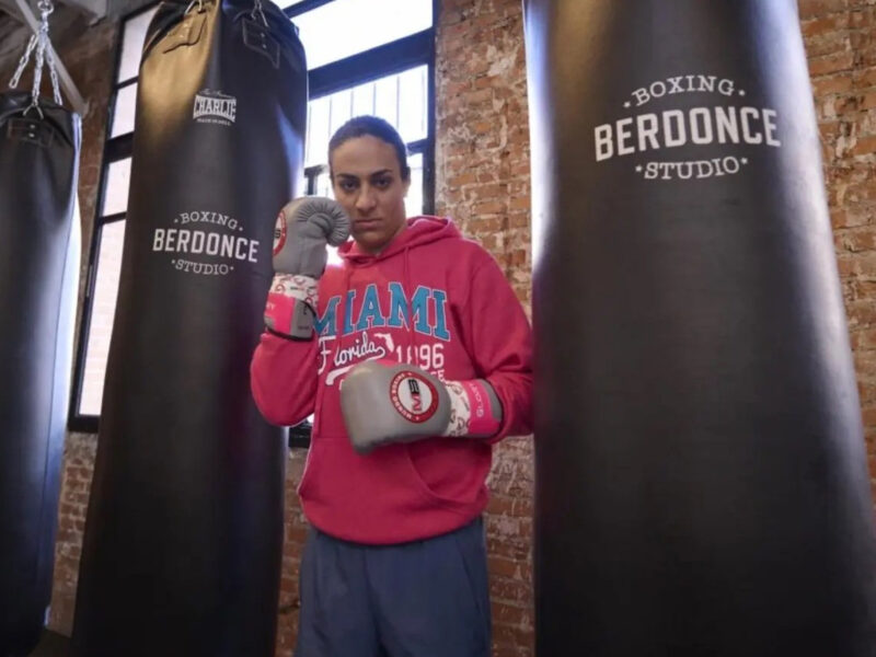 إيمان خليف بطلة الملاكمة الجزائرية تؤكد: أنا امرأة وليست عابرة جنسياً