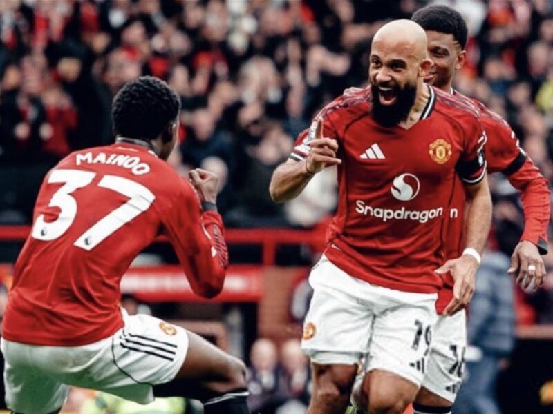 في تألق جديد: يونايتد يستعيد نغمة الانتصارات في الدوري الإنجليزي بوجه توتنهام