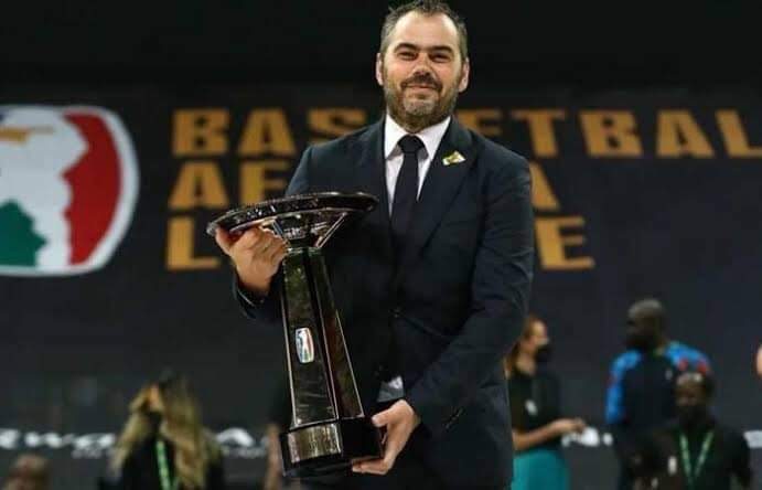 تشكيل الجهاز الفني الجديد لمنتخب السلة المصري بقيادة أجوستي بوش