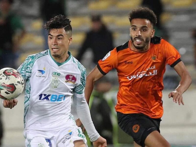 الرحلة نحو المجد: العصبة تعلن موعد مباراة نهضة بركان والرجاء