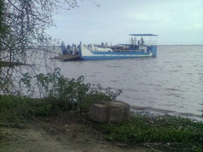 نداء عاجل من أهالي جزيرة أمجر إلى المدير التنفيذي بالدويم لإنصافهم وتخفيف رسوم عبور المعدية