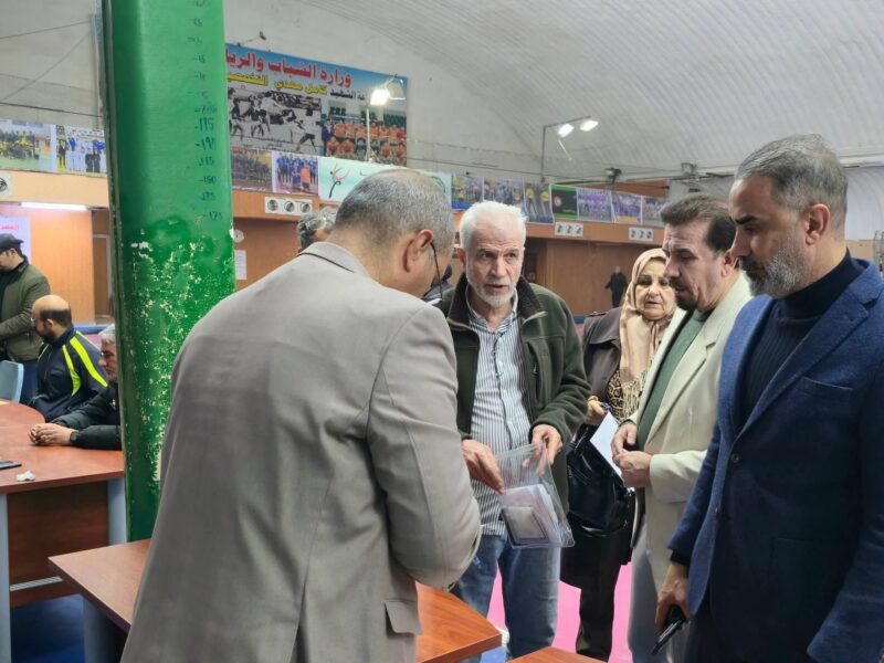 خطوة مهمة نحو الاعتراف بالإنجازات الرياضية، وزارة الشباب والرياضة تبدأ إجراءات إثبات حياة الأبطال والرواد لعام 2026 في بغداد