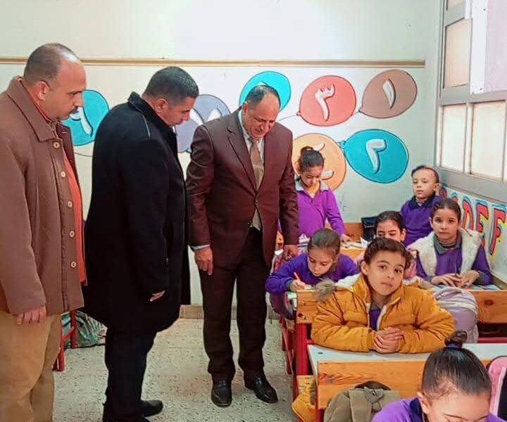 “جودة التعليم حجر الأساس لبناء الإنسان”… شعار تعليم القليوبية