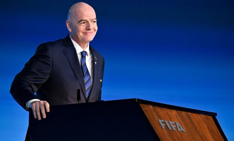 رياضة المغرب تتألق تحت القيادة الملكية: إنفانتينو يؤكد على قوة المملكة في كرة القدم العالمية