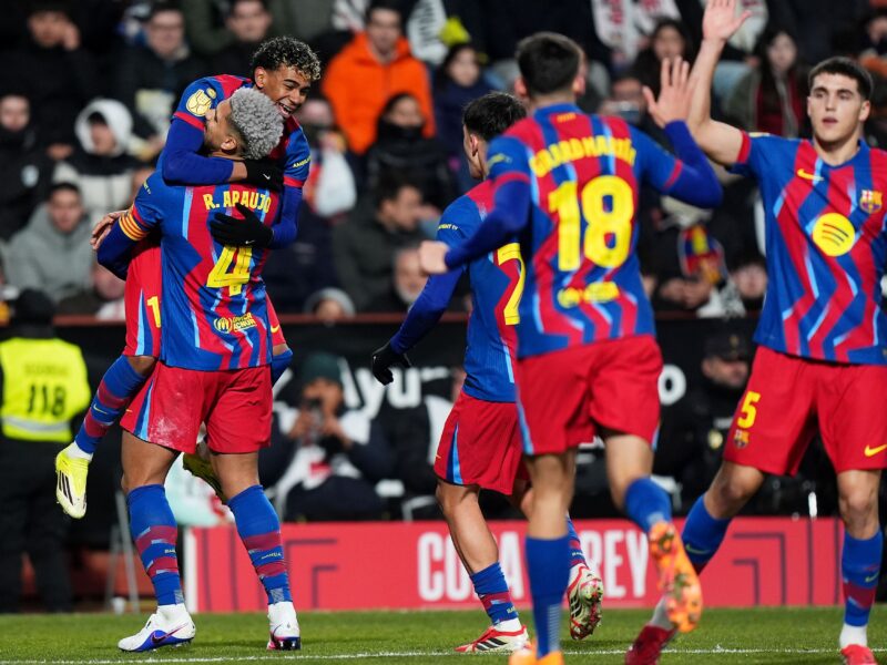 كل ما تحتاج معرفته عن موعد مباراة برشلونة وريال مايوركا في الدوري الإسباني 2025-2026 والقنوات الناقلة