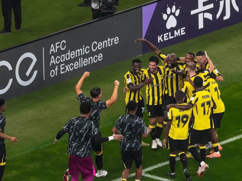 انتفاضة تاريخية للاتحاد السعودي بفوز ساحق 7-صفر وتحديد الأندية المتأهلة لثمن نهائي دوري أبطال آسيا