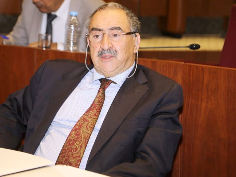 اللبار يحقق إنجازًا تاريخيًا كأول منتخب يحصل على التزكية بالبام