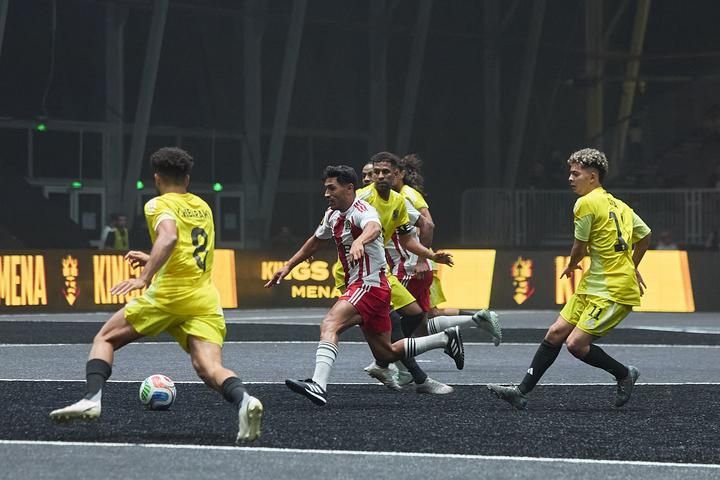 استثمار جديد بقيمة 63 مليون دولار ينطلق بدوري الملوك لتعزيز تطلعاته العالمية