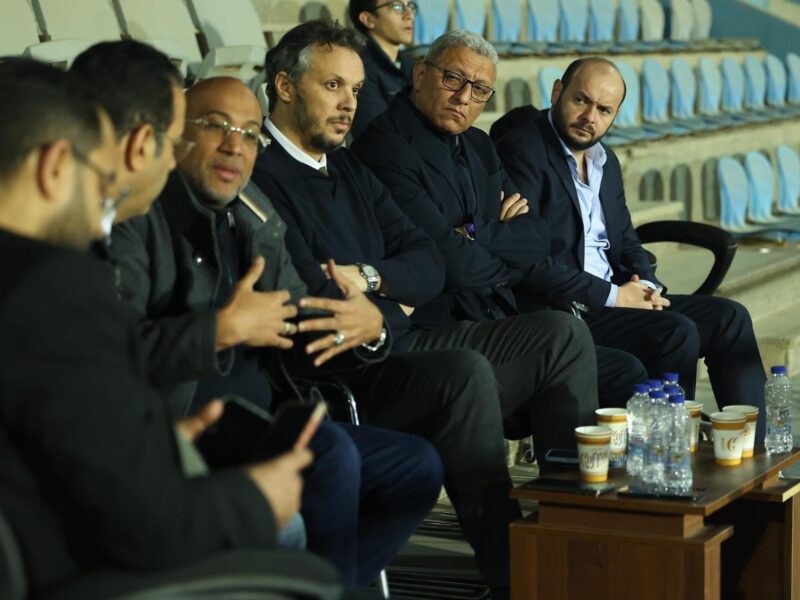 رسائل ثقة من المجلس الاستشاري لبيراميدز قبل مواجهة نيجيريا أمام ريفرز يونايتد