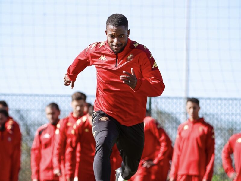 استعدادات قوية في الوداد قبل مواجهة يونايتد الكيني بقائمة تضم 24 لاعبًا