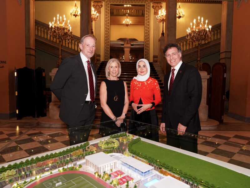 مؤتمر استثنائي يجمع خبراء التعليم في «دوايت القاهرة» بالتعاون مع «الفطيم التعليمية» قبل الافتتاح الرسمي