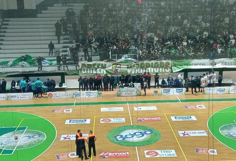 تفوق ساحق للشبيبة في مباراة استمرت لأكثر من ثلاث ساعات على الاتحاد المنستيري في دوري السلة
