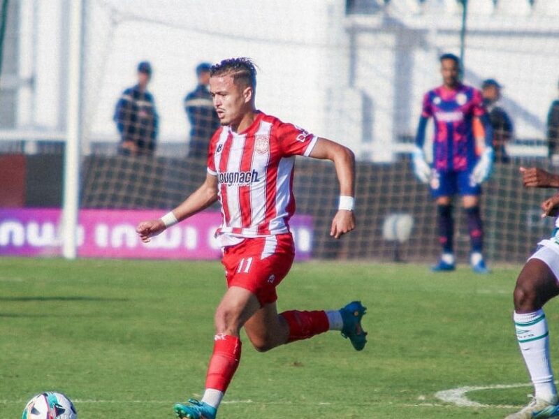 غياب لاعب بارز عن مواجهة الكوديم والرجاء