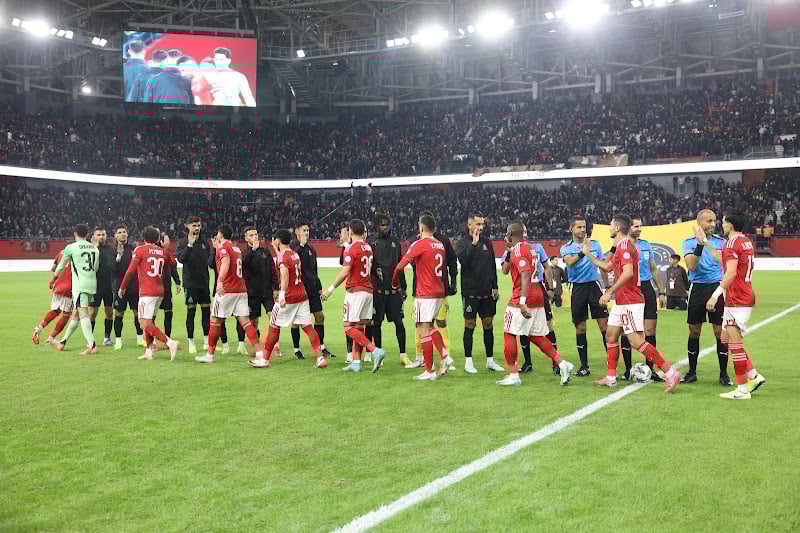 غرامة مالية ضخمة للفيفا تفرض على الجيش