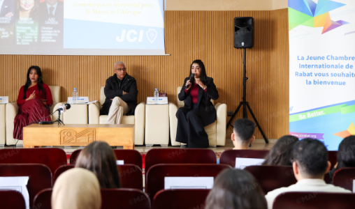 تسليط الضوء على دور الدبلوماسية الرياضية كأداة فعّالة للتنمية في لقاء الرباط