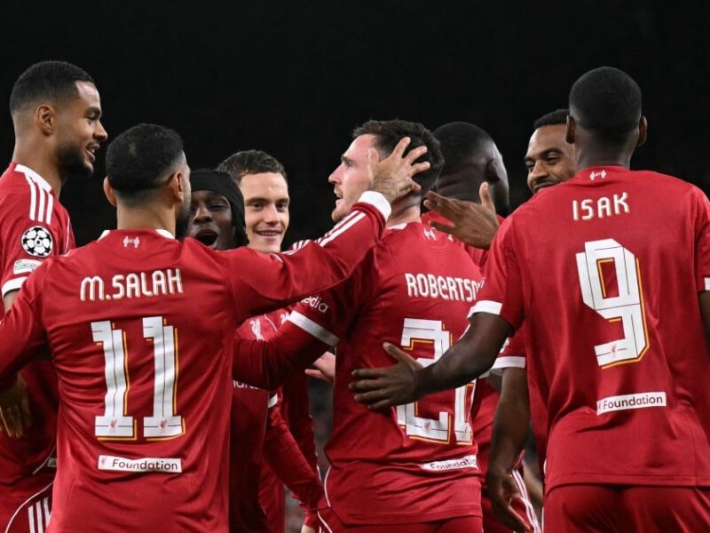 مواجهة مثيرة تجمع ليفربول ومانشستر سيتي في قمة الجولة الـ25 من الدوري الإنجليزي