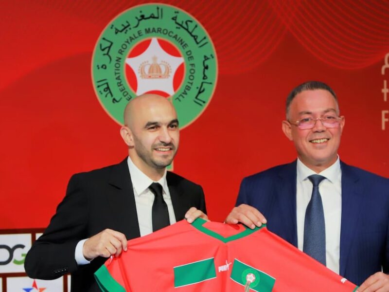 التحضير للمونديال: الجامعة والركراكي يطلقان خططًا جديدة مع عموتة، وهبي والسكتيوي في الانتظار