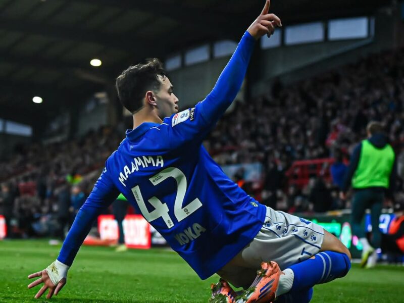 رفض واتفورد مناقشة عرض نانت لشراء عقد معما