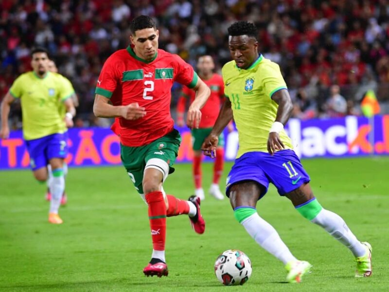 ارتفاع جنوني لأسعار تذاكر قمة المغرب والبرازيل في كأس العالم