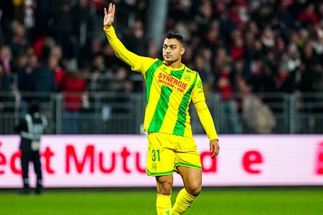 أحداث مثيرة في الدوري الفرنسي.. نانت يواجه الخسارة أمام ليون رغم جهود مصطفى محمد