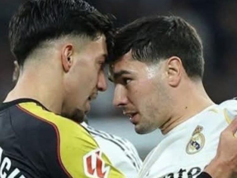 صيف حاسم لإبراهيم دياز في رحاب سانتياغو برنابيو