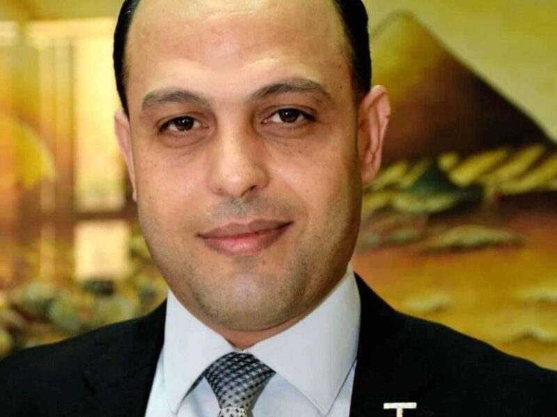 “تعيين تامر عرفه قائماً بأعمال عمادة كلية علوم الرياضة بجامعة بنها”