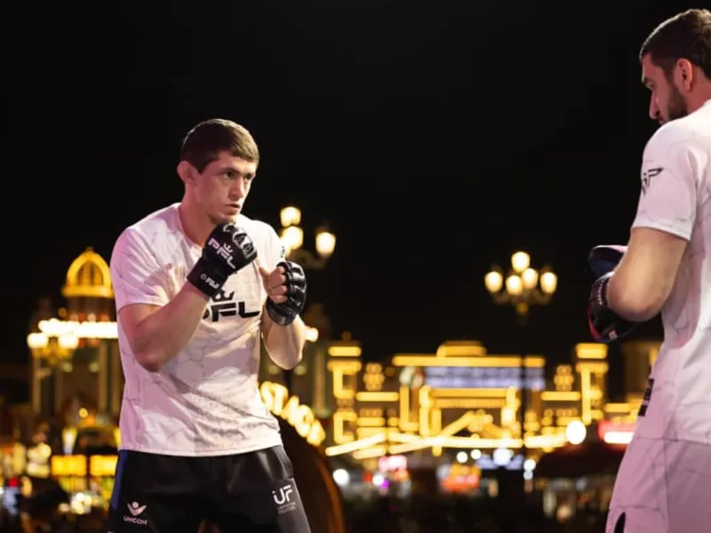 قبل انطلاق البطولة… أبطال ‘الطريق إلى دبي’ ينثرون الحماس في تدريبات مفتوحة