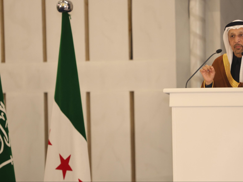 انطلاق شراكات جديدة: توقيع 5 اتفاقيات استثمارية بين شركات سعودية وسورية