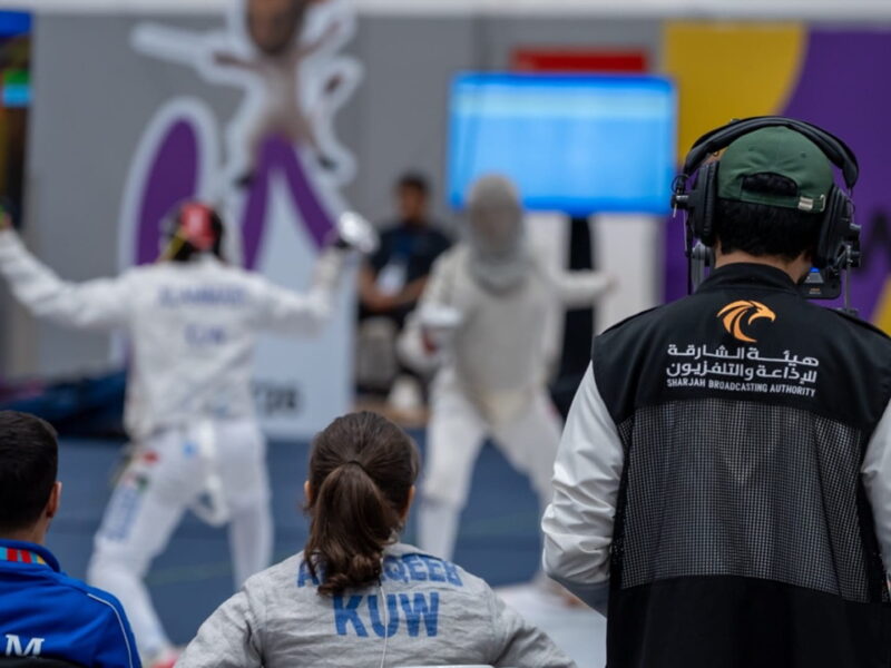 رائدات الإعلام في هيئة الشارقة للإذاعة والتلفزيون يسلطن الضوء على إنجازات المرأة العربية