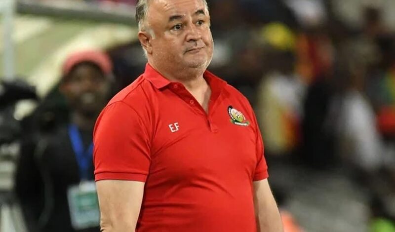 “نجوم تحت الأضواء” انجين فيرات يتولى قيادة فريق النجمة بعد رحيل المدرب التونسي راضي الجعايدي