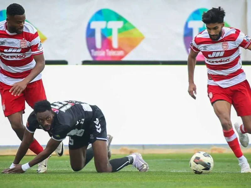 تساؤلات حول نزاهة التحكيم تجر الصفاقسي إلى المحكمة ضد حكام الفيديو