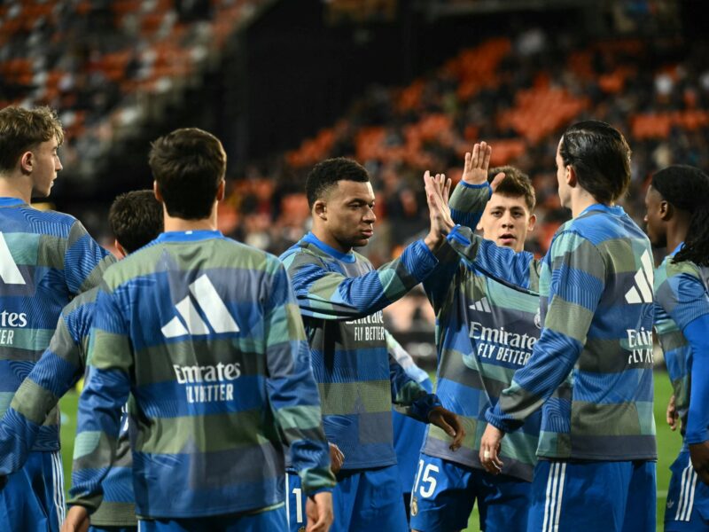 تعادل سلبي في مباراة ريال مدريد وفالنسيا بالدوري الإسباني