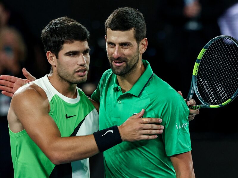 ديورافيك يعتذر عن المشاركة في بطولة قطر المفتوحة وآمال الألقاب تتجه نحو ألكاراز وسينر