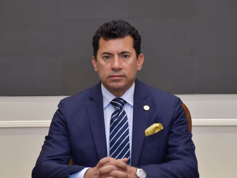 الوزير الجديد للرياضة في مصر: نجم الأهلي السابق يُخلف أشرف صبحي