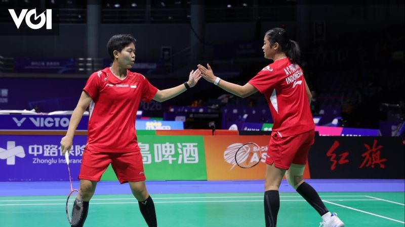 رائدات إندونيسيا يحققن إنجازًا تاريخيًا بالوصول إلى نصف نهائي بطولة تايلاند