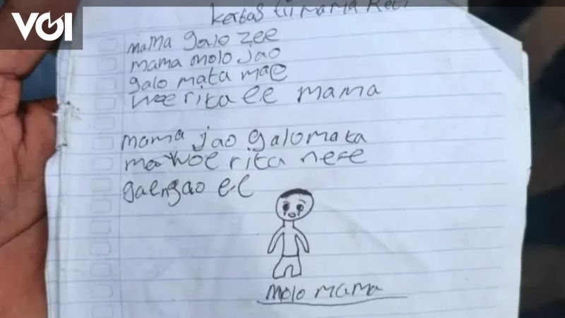 أطفال المدارس الابتدائية في NTT يواجهون ضغوطًا مالية قاتلة مع تأكيد Wamendikdasmen على بدء استلام PIP