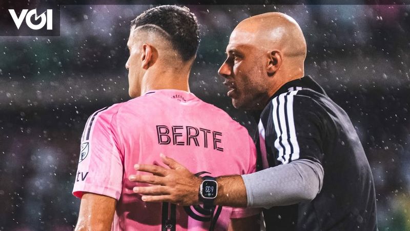 ماسكيرانو يشير إلى حاجة إنتر ميامي لتدعيم صفوف الفريق بلاعبين جدد