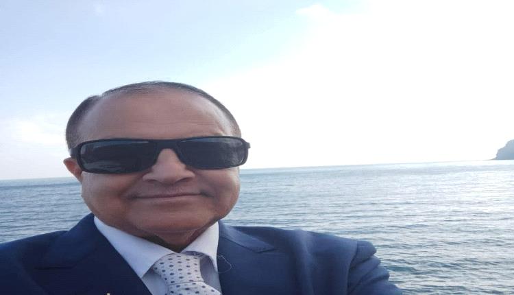 أول تصريح للقيادي في وفد الانتقالي بعد صمته منذ وصوله الرياض