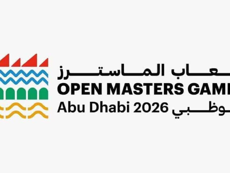 استعدوا لأسبوع حافل بالأثارة: انطلاق ألعاب الماسترز في أبوظبي بمشاركة 25 ألف رياضي ورياضية