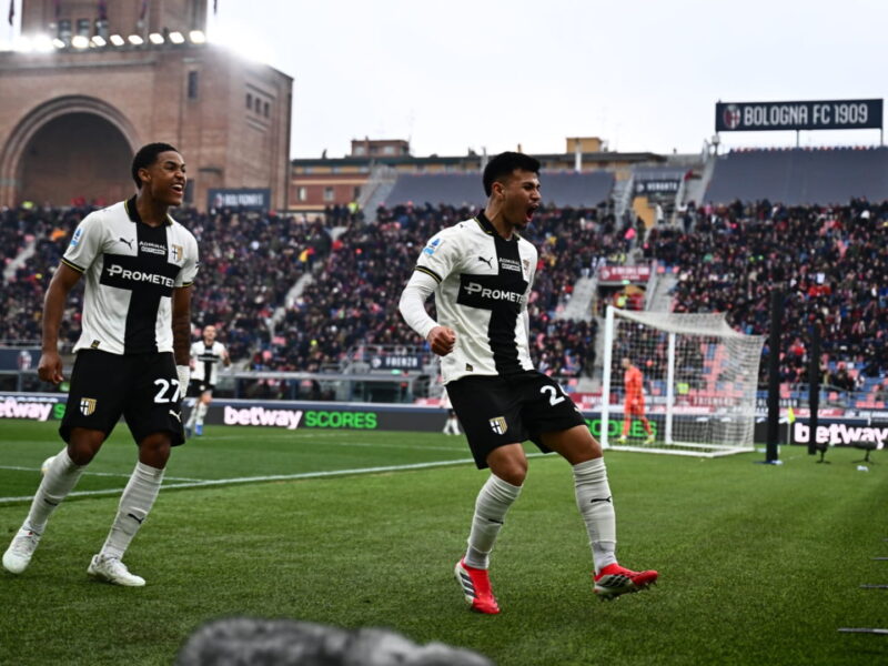 بهدف رائع من أوردونييس، بارما يتجاوز بولونيا في الدوري الإيطالي