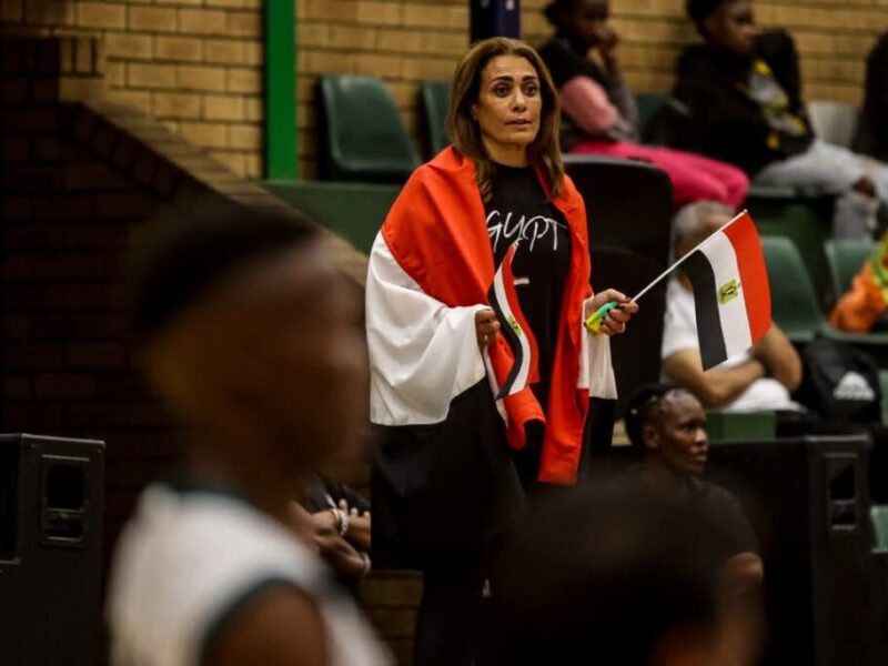 الكرة في الملعب: البطولة العربية تفتح آفاق جديدة لسلة الكراسي المتحركة في مصر