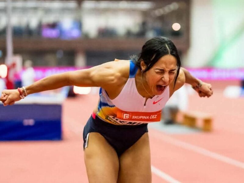 “إنجاز تاريخي في ألمانيا” وزير الرياضة يحتفي بتتويج بسنت حميدة بذهبية 400 متر