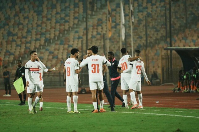 بين الخبرة والشباب.. الزمالك يستعد لمواجهة زيسكو في كأس الكونفيدرالية