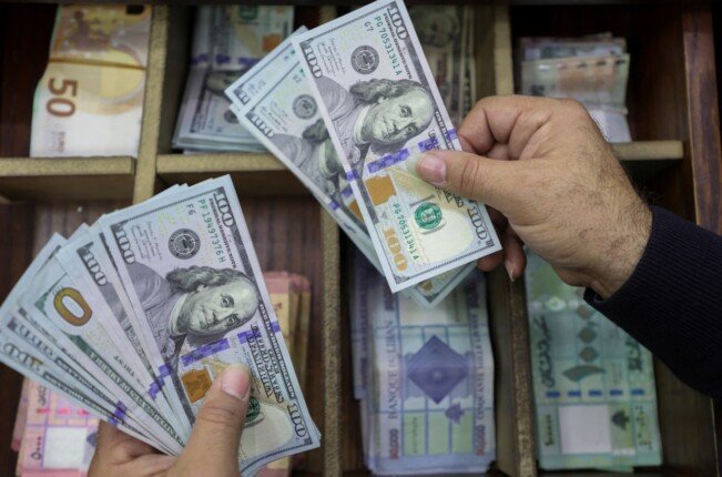 تحديث جديد لأسعار الدولار في البنوك اليوم الخميس 5 فبراير 2026