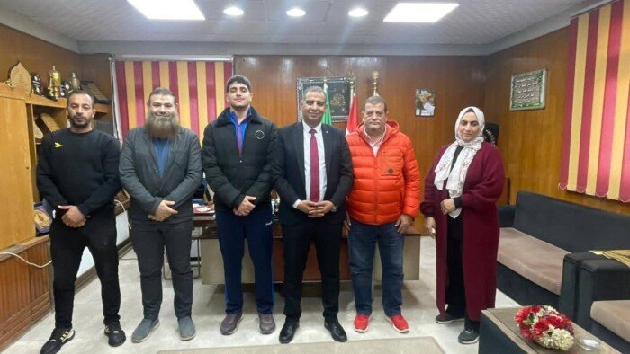 نجم المستقبل.. مدير رياضة القليوبية يحتفي ببطلبأداء رياضي مميز بعد اختياره للمعسكر الأوليمبي