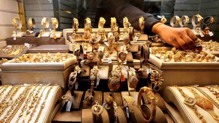 تراجع ملحوظ في أسعار الذهب بقيمة 40 جنيهًا خلال تعاملات الأربعاء 4 فبراير 2026