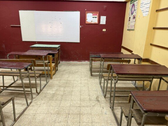 استعدادات «تعليم القاهرة» لاستقبال الفصل الدراسي الثاني في المدارس