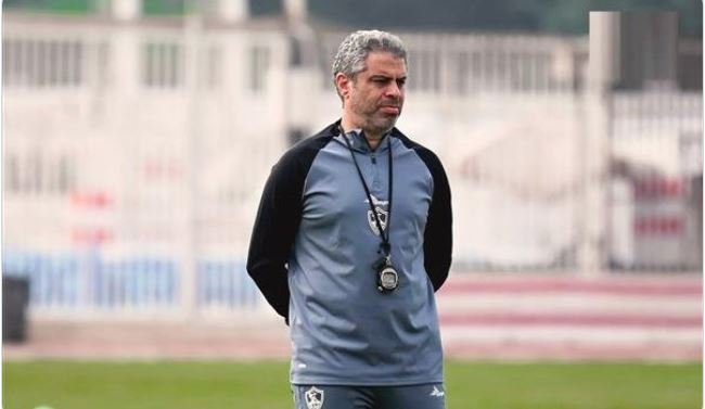 معتمد جمال يتألق كأبرز نجوم الزمالك في الآونة الأخيرة