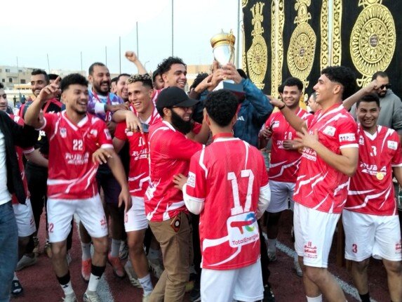 “مراكز الشباب بالقليوبية تحتفي ببطولة دوري النسخة الحادية عشر” بطلًا للمنزلة الأسبوع الجاري
