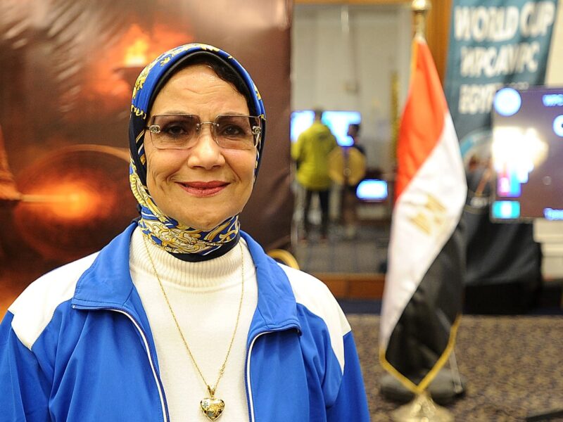 مصر تثبت مكانتها العالمية باستضافة كأس العالم للقوة البدنية للمرة الرابعة على التوالي